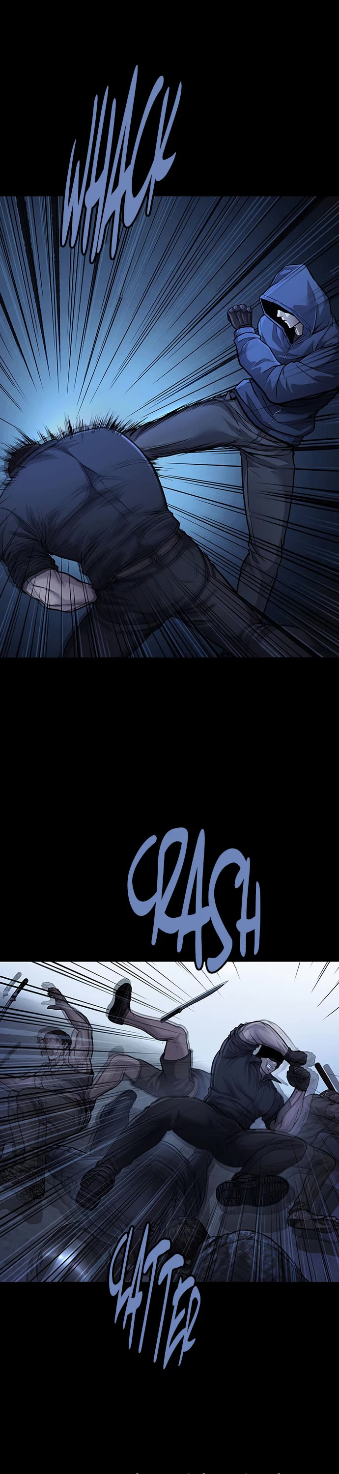 Vigilante Part 2 chapter 44 page 1