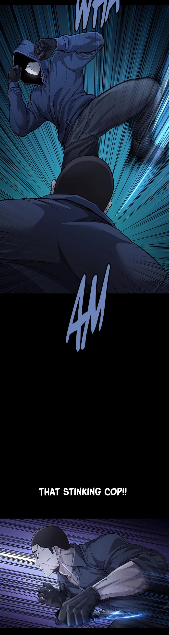 Vigilante Part 2 chapter 44 page 3