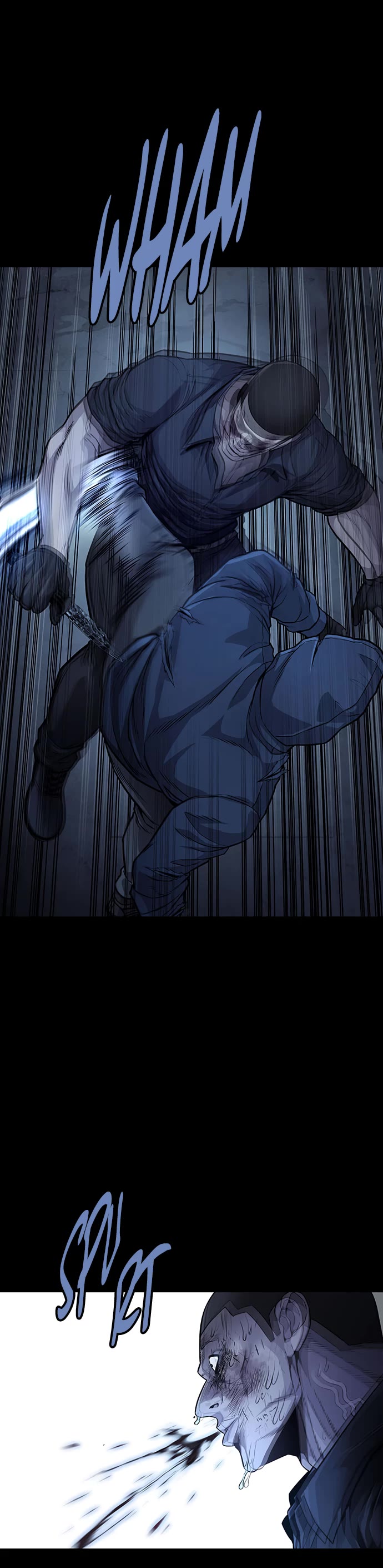 Vigilante Part 2 chapter 44 page 34