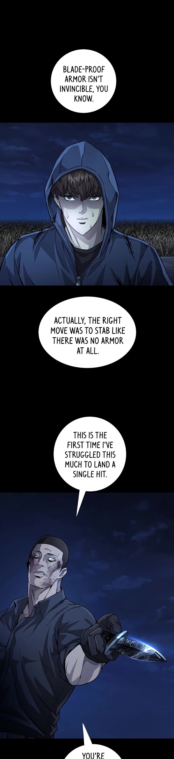 Vigilante Part 2 chapter 44 page 39