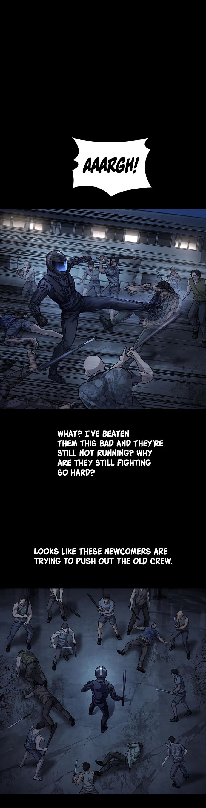 Vigilante Part 2 chapter 44 page 9