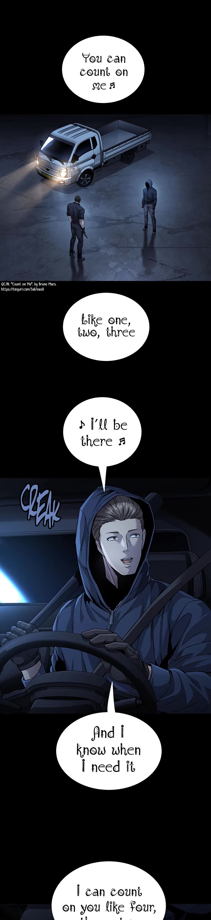 Vigilante Part 2 chapter 45 page 1