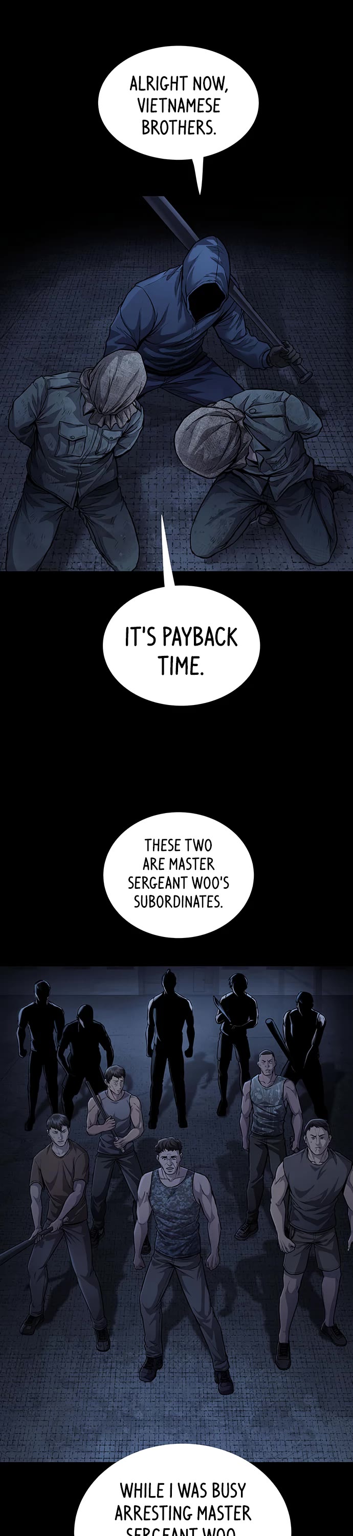 Vigilante Part 2 chapter 45 page 10