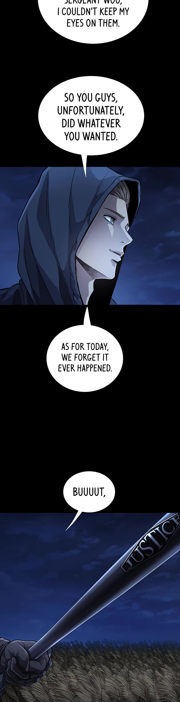 Vigilante Part 2 chapter 45 page 11