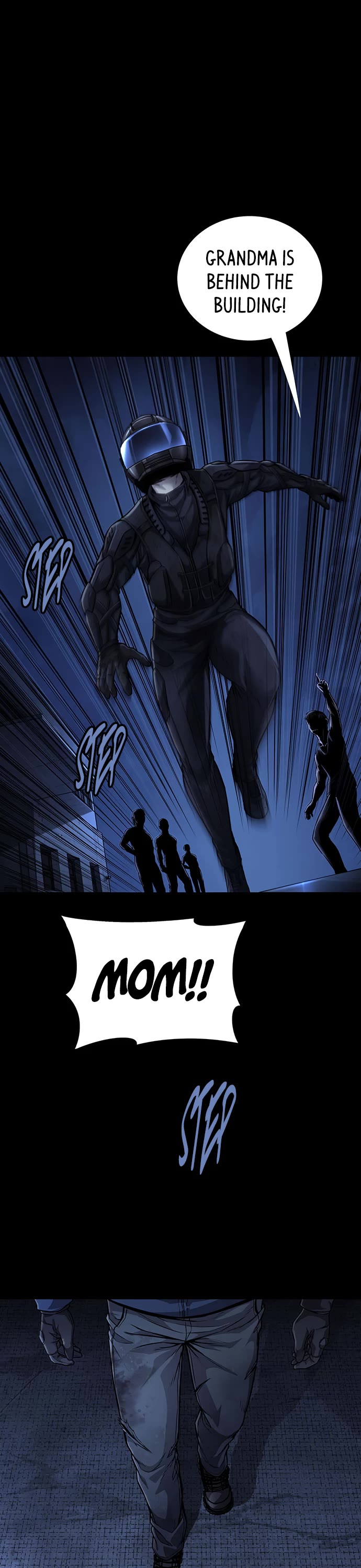 Vigilante Part 2 chapter 45 page 16
