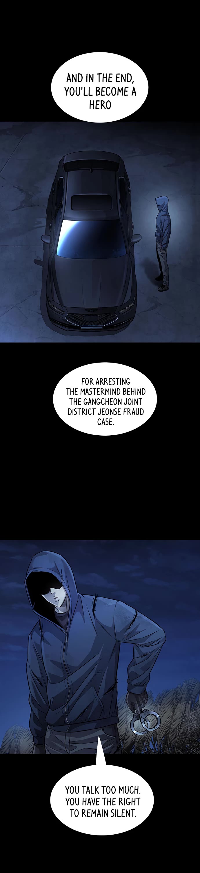 Vigilante Part 2 chapter 45 page 19