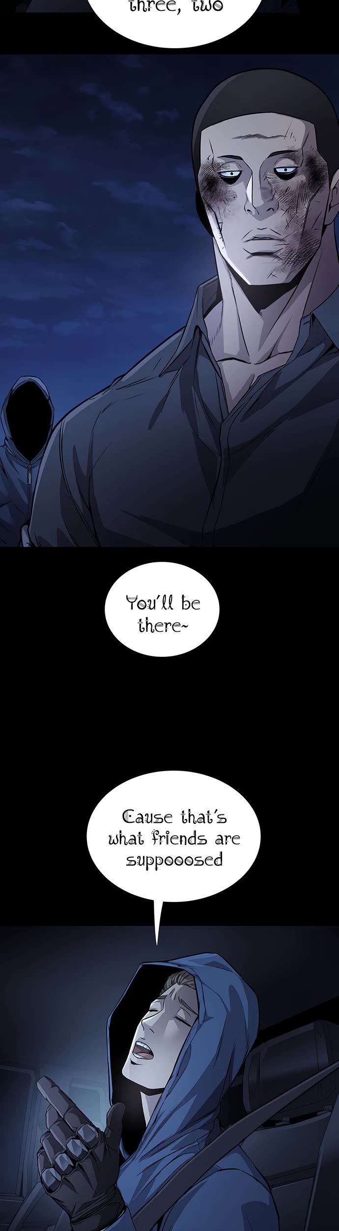 Vigilante Part 2 chapter 45 page 2