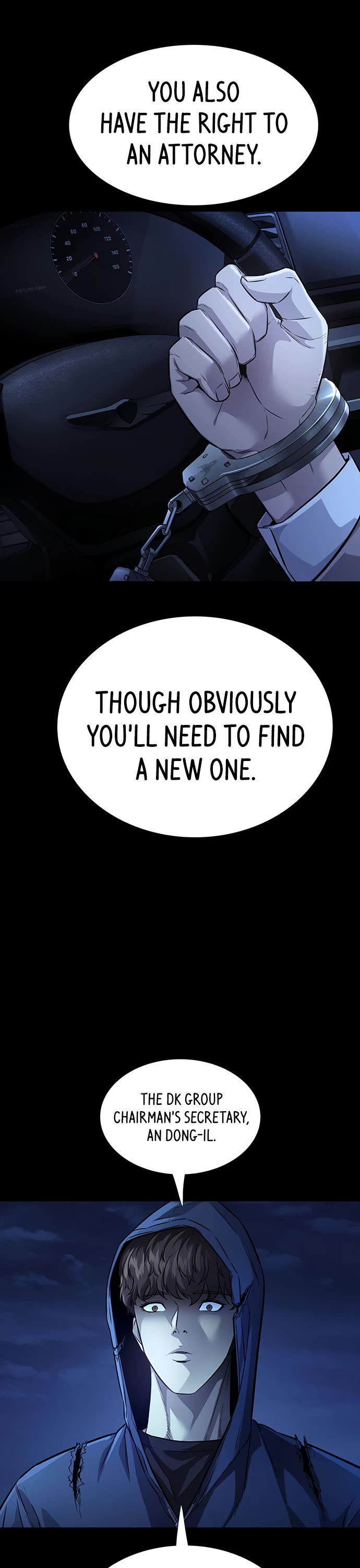 Vigilante Part 2 chapter 45 page 20