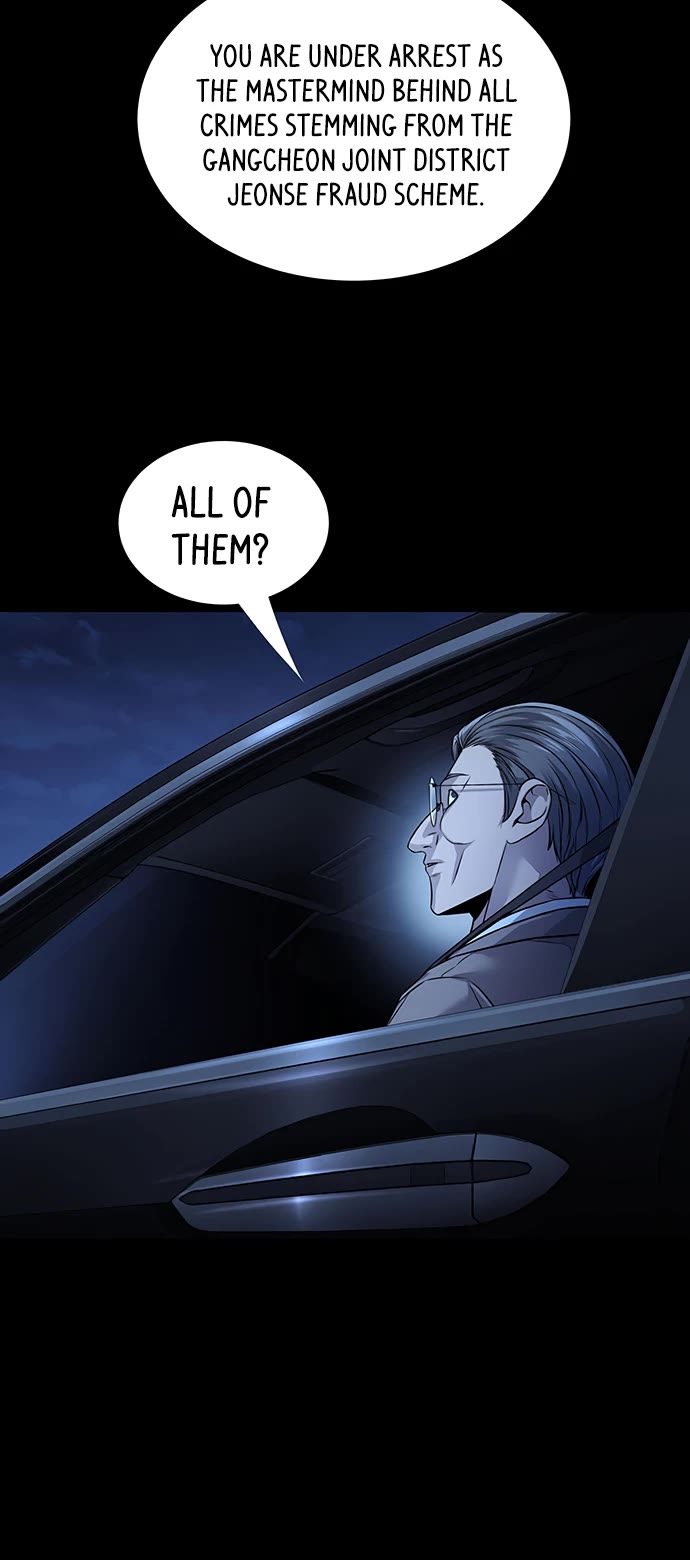 Vigilante Part 2 chapter 45 page 21