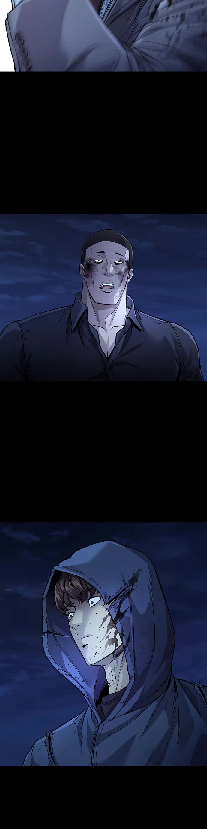 Vigilante Part 2 chapter 45 page 27