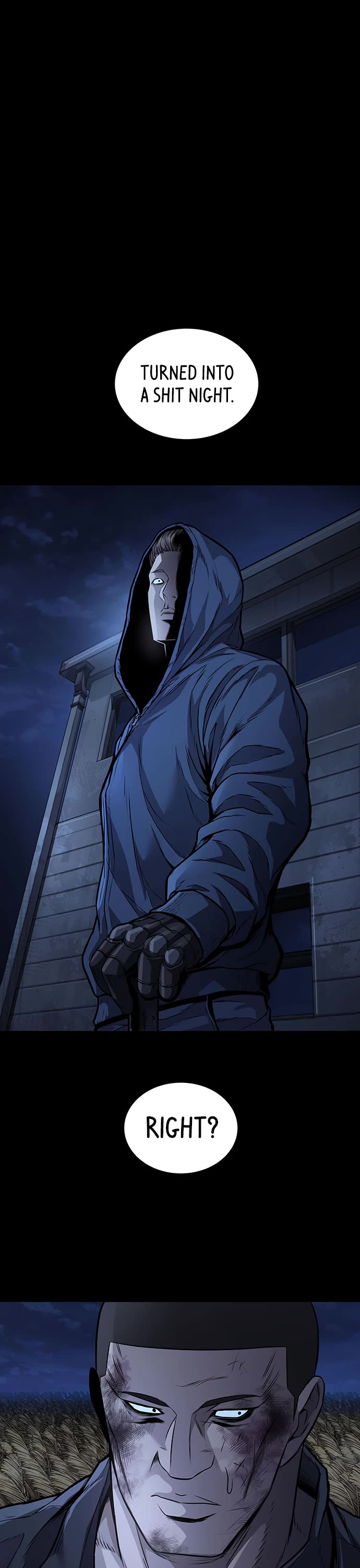 Vigilante Part 2 chapter 45 page 29