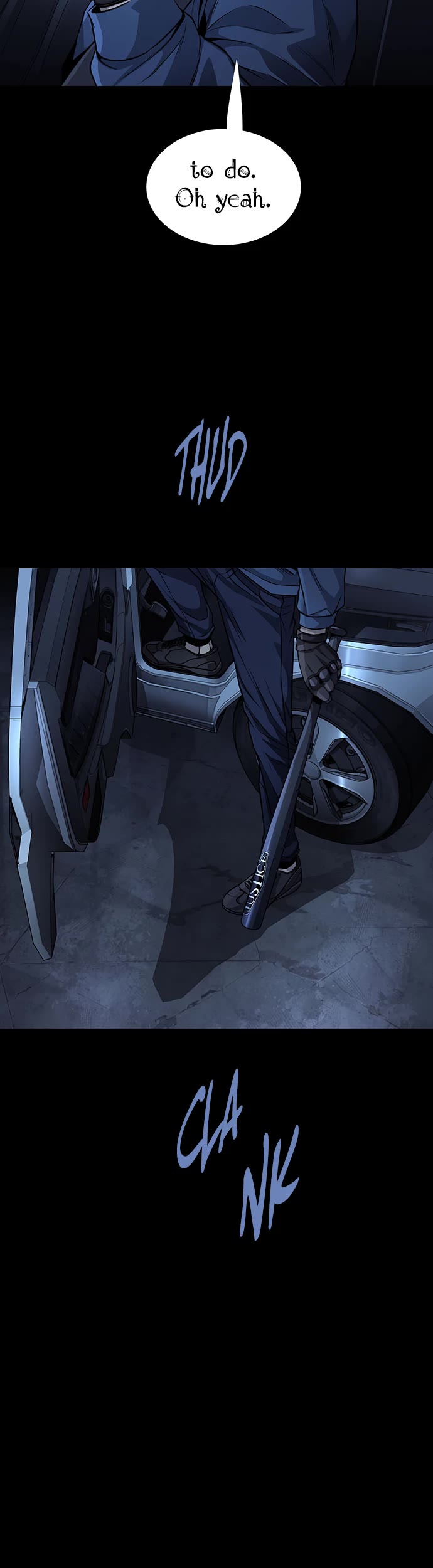 Vigilante Part 2 chapter 45 page 3
