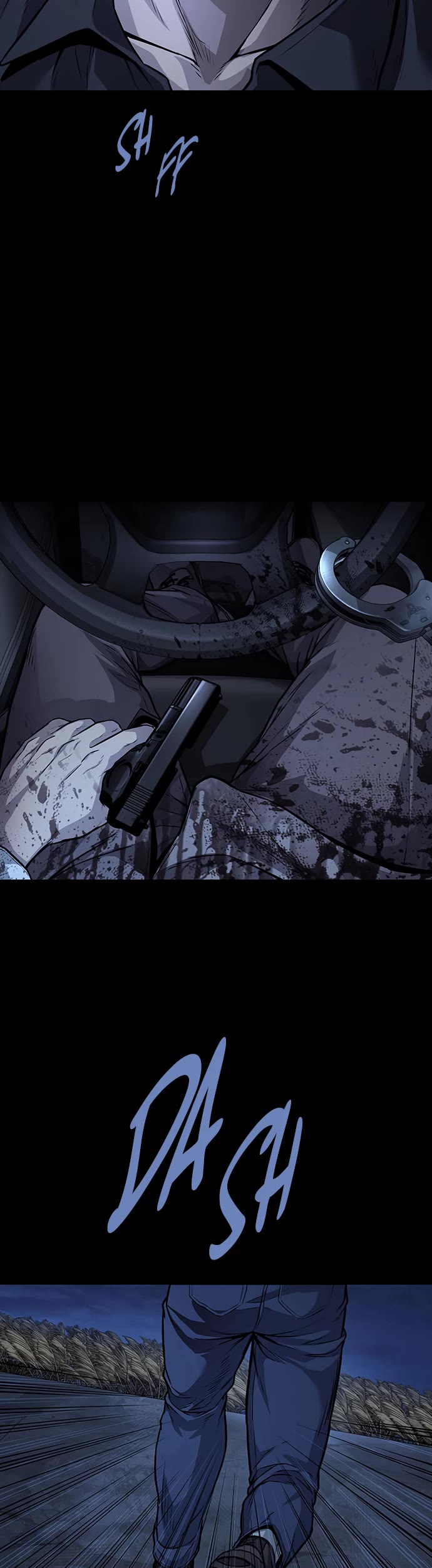 Vigilante Part 2 chapter 45 page 30