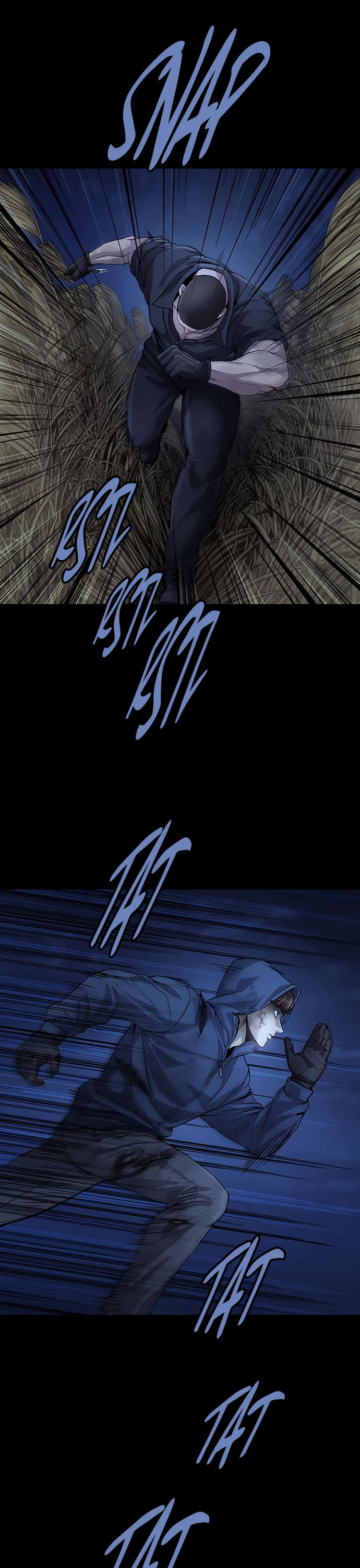 Vigilante Part 2 chapter 45 page 32