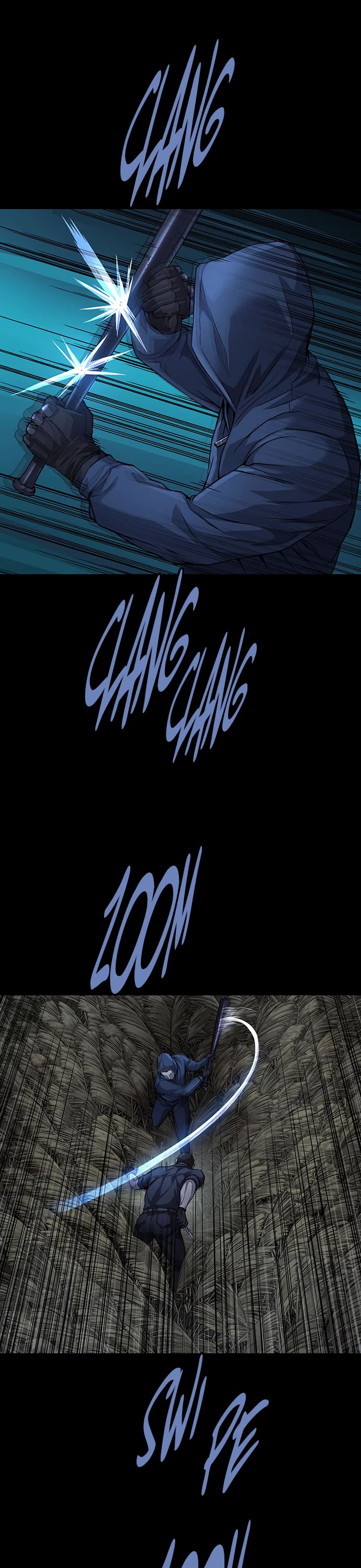 Vigilante Part 2 chapter 45 page 38