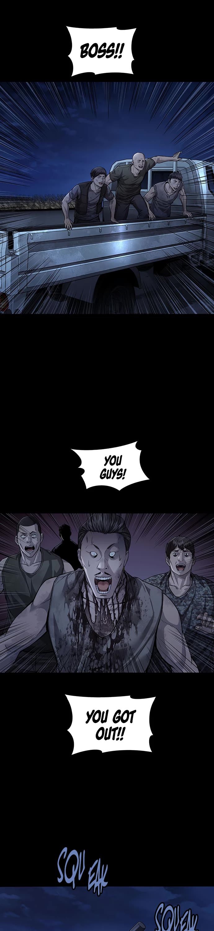 Vigilante Part 2 chapter 45 page 4