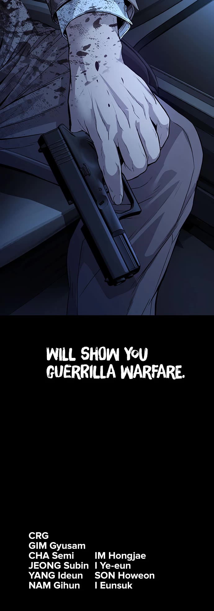 Vigilante Part 2 chapter 45 page 42