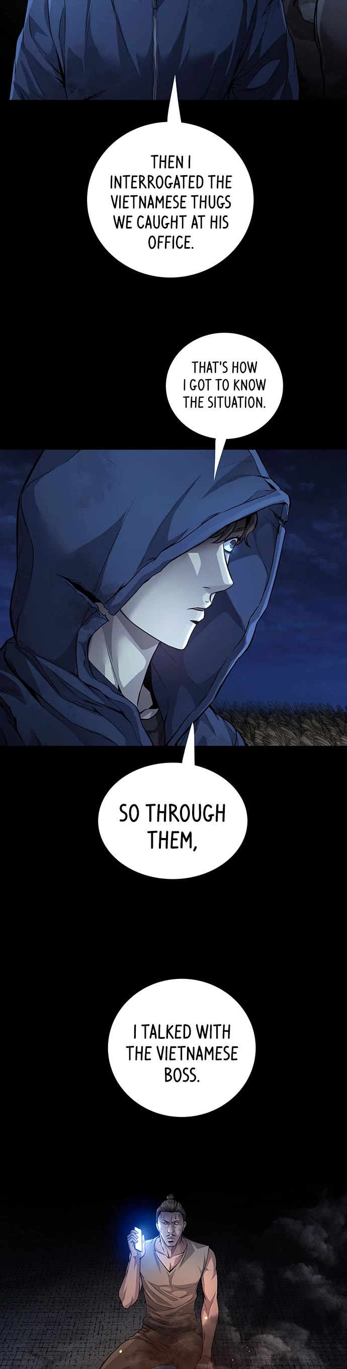 Vigilante Part 2 chapter 45 page 8