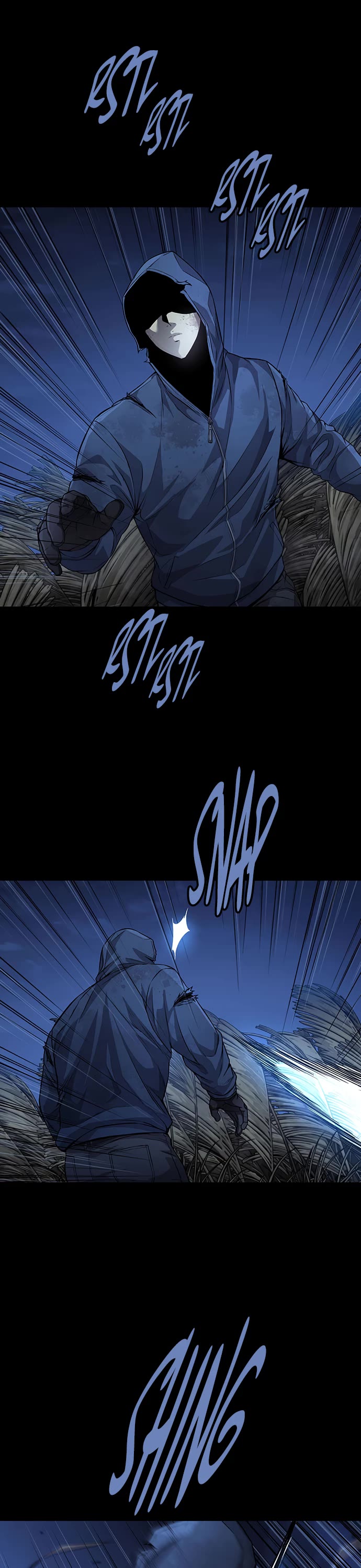 Vigilante Part 2 chapter 46 page 1