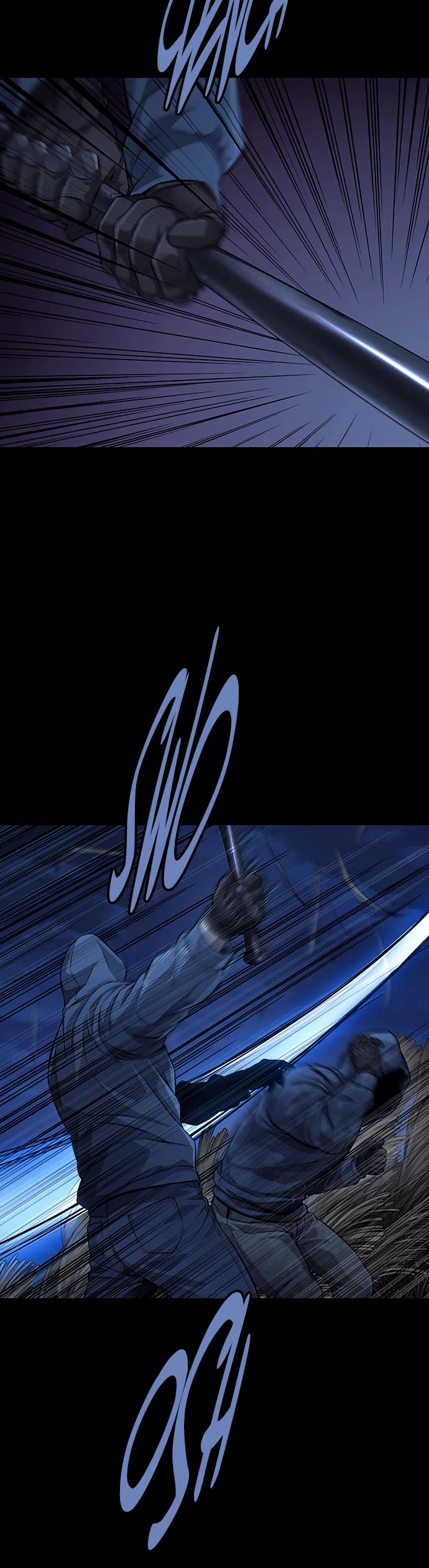 Vigilante Part 2 chapter 46 page 10