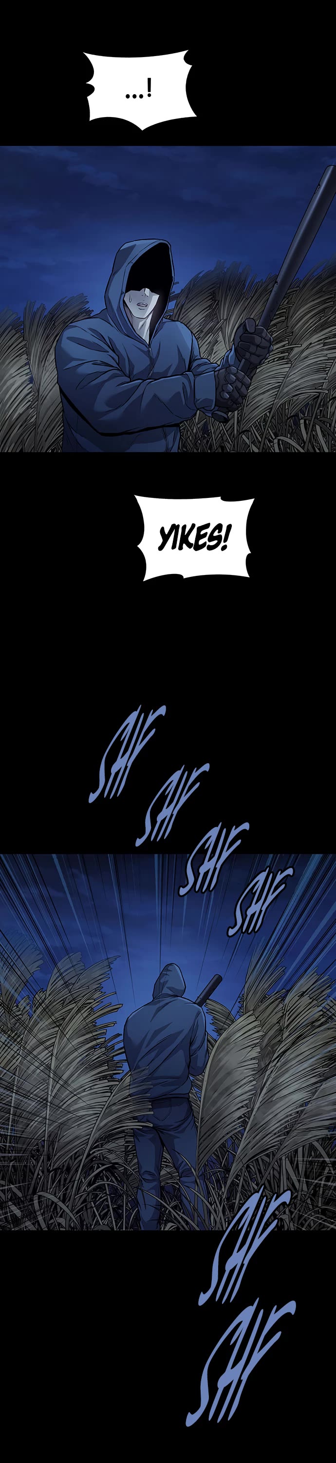 Vigilante Part 2 chapter 46 page 11