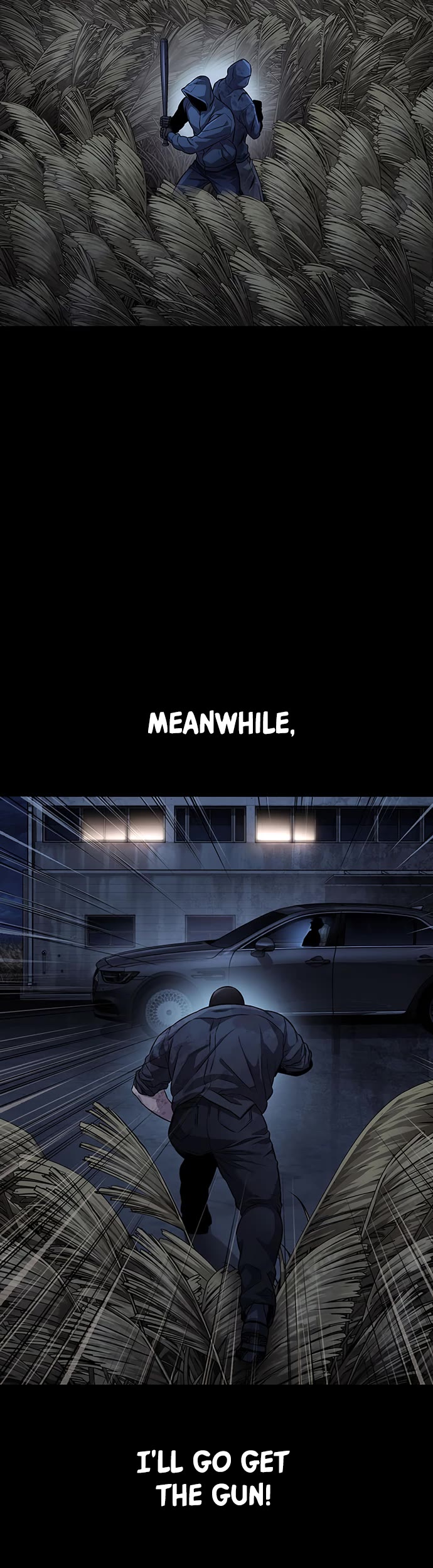 Vigilante Part 2 chapter 46 page 19