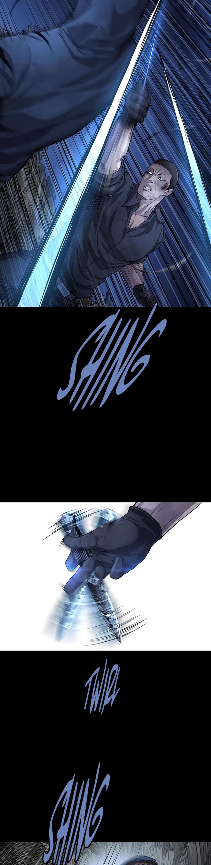Vigilante Part 2 chapter 46 page 2