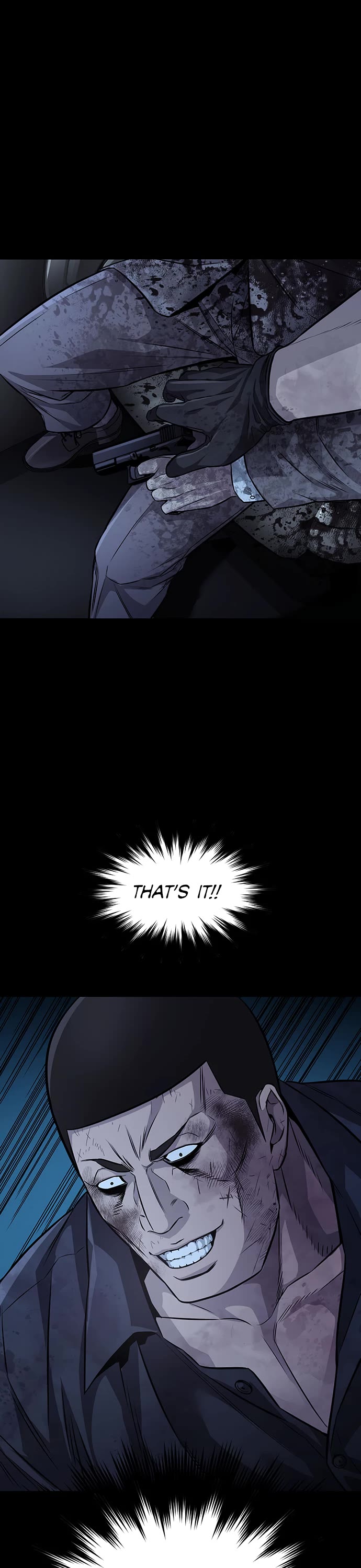 Vigilante Part 2 chapter 46 page 20