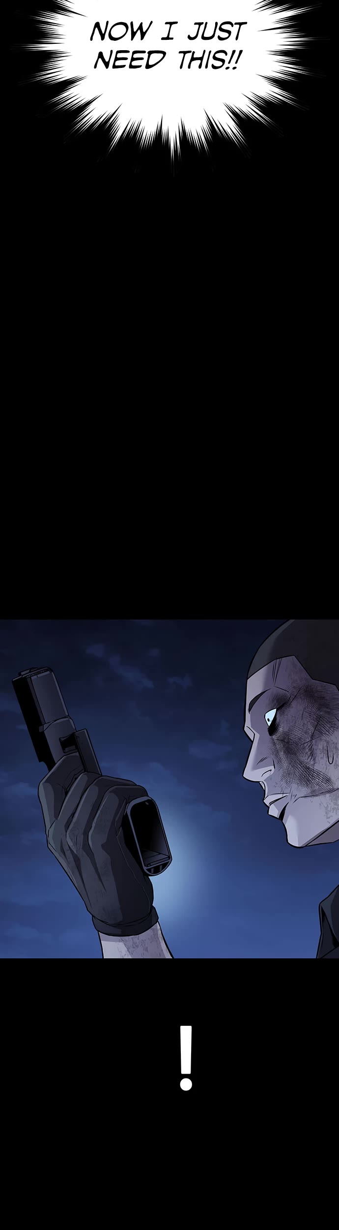 Vigilante Part 2 chapter 46 page 21