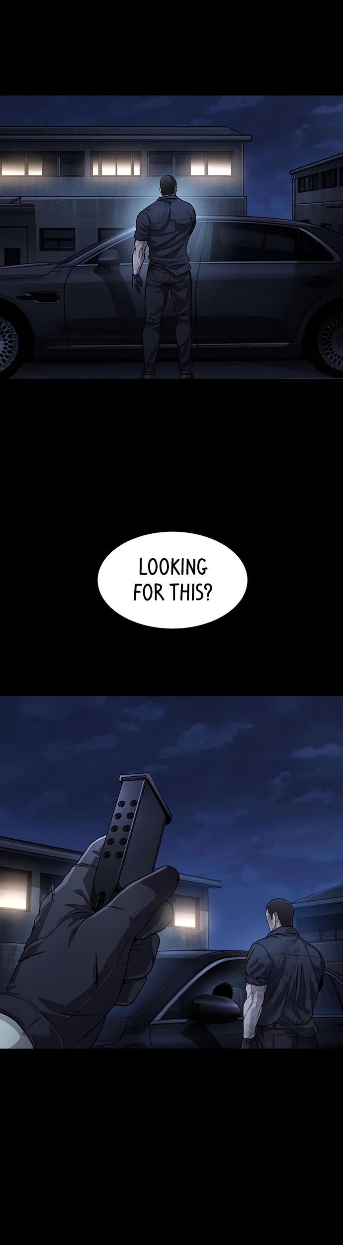 Vigilante Part 2 chapter 46 page 22
