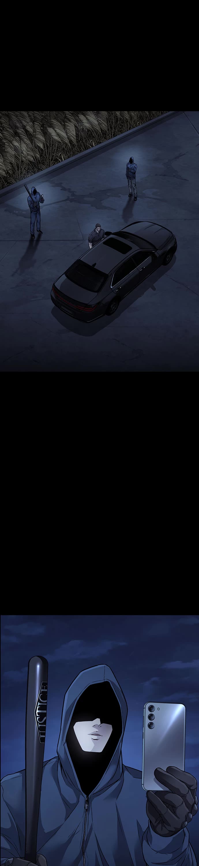 Vigilante Part 2 chapter 46 page 23