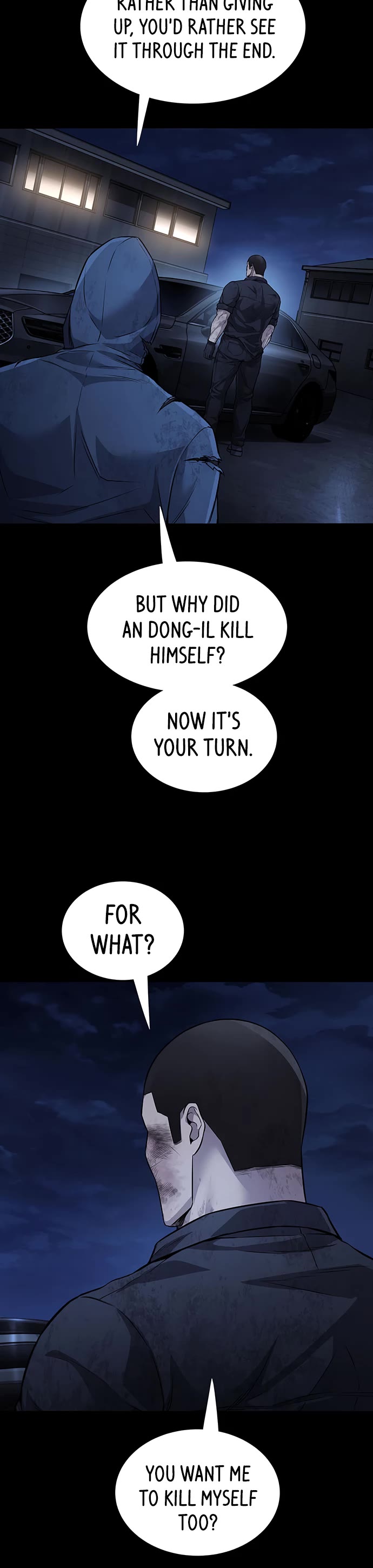 Vigilante Part 2 chapter 46 page 25