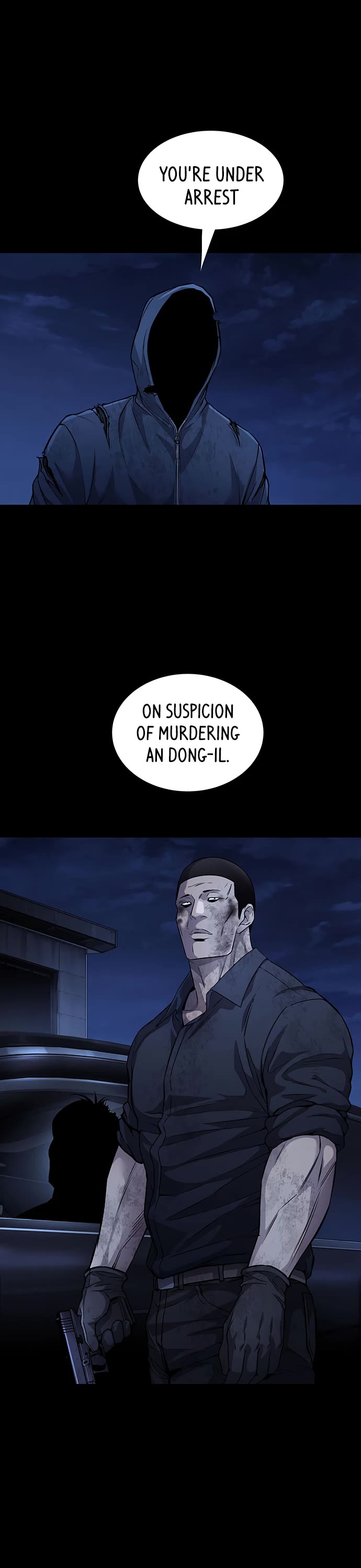 Vigilante Part 2 chapter 46 page 26