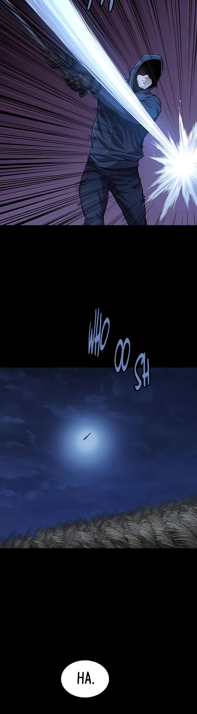 Vigilante Part 2 chapter 46 page 31