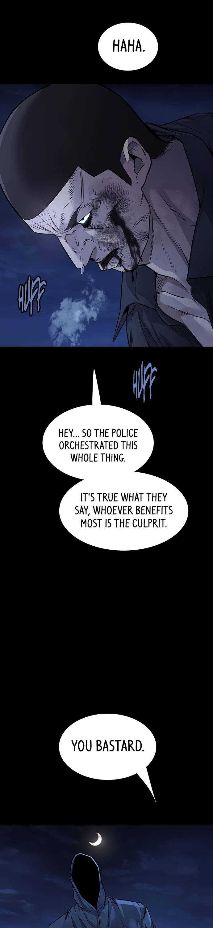 Vigilante Part 2 chapter 46 page 32