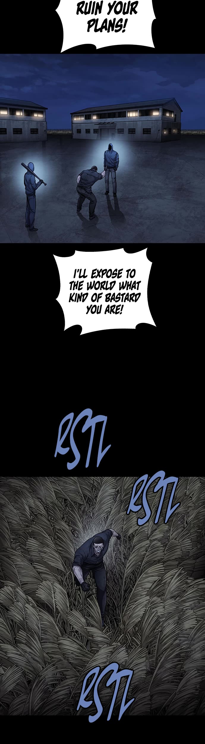Vigilante Part 2 chapter 46 page 34