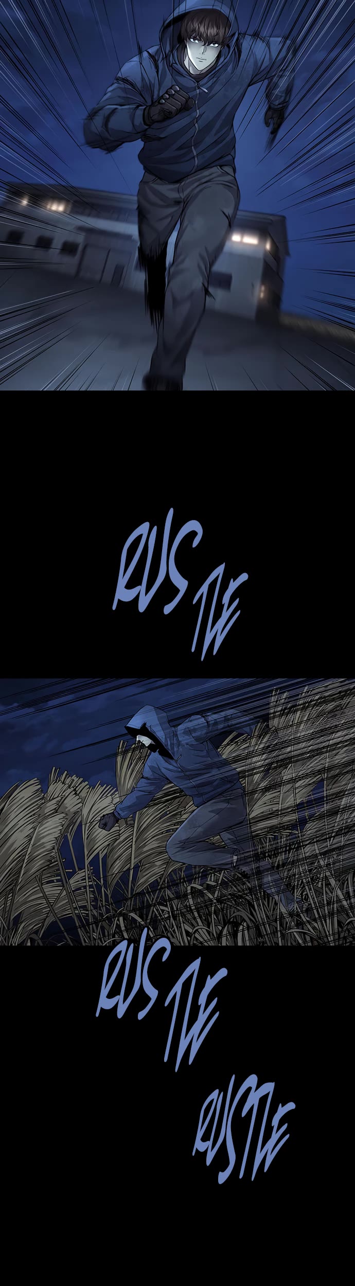 Vigilante Part 2 chapter 46 page 36