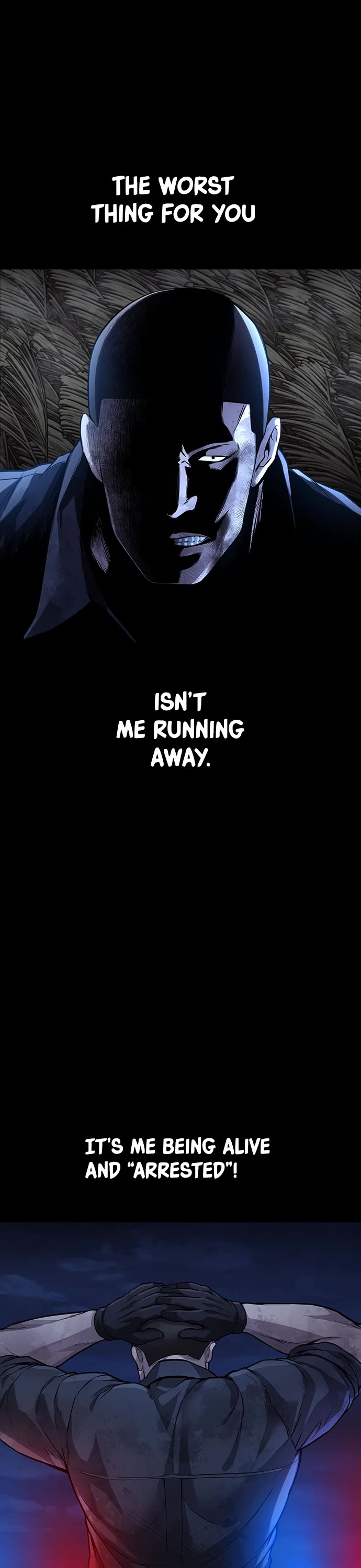 Vigilante Part 2 chapter 46 page 38