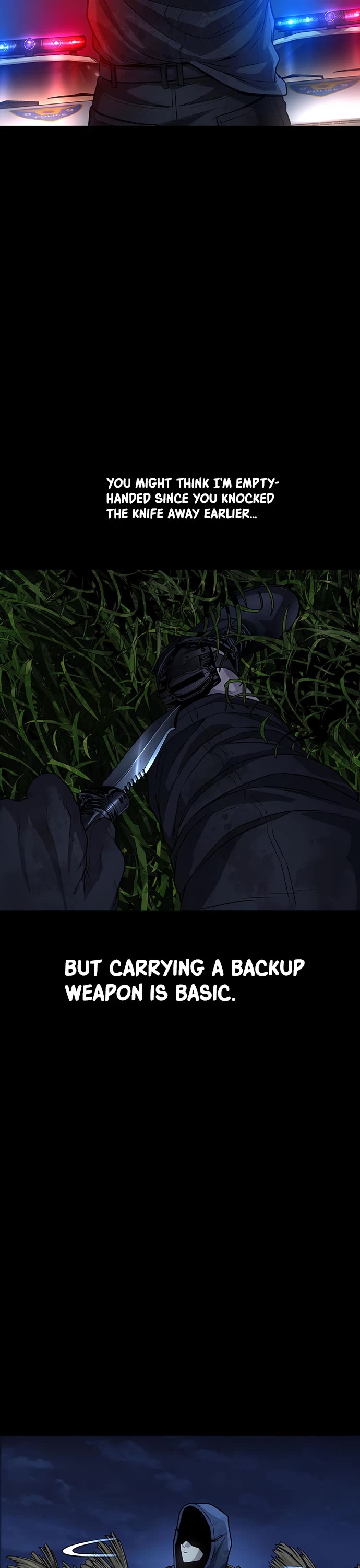 Vigilante Part 2 chapter 46 page 39
