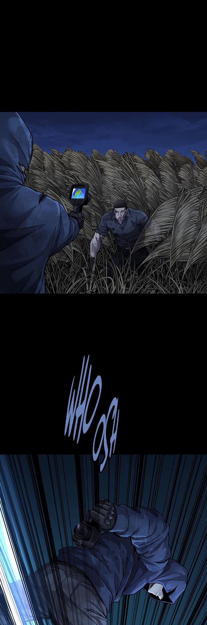 Vigilante Part 2 chapter 46 page 43