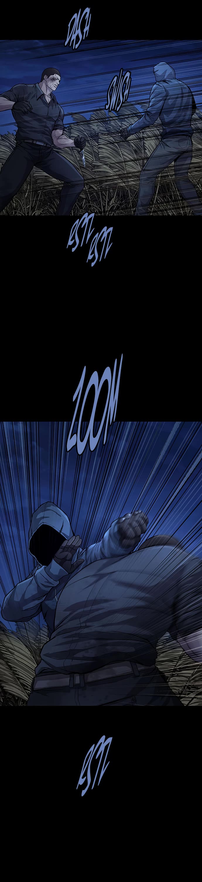 Vigilante Part 2 chapter 46 page 5