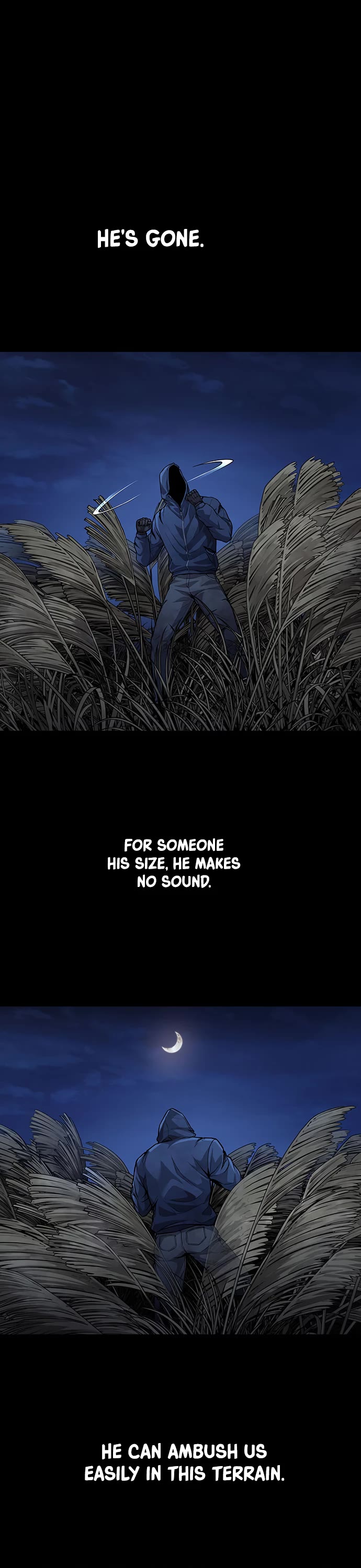 Vigilante Part 2 chapter 46 page 8