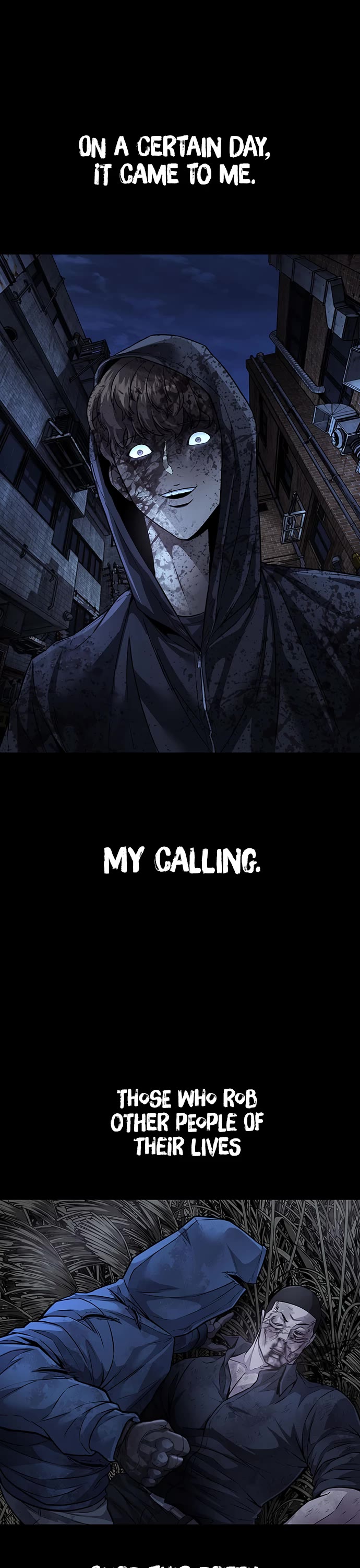 Vigilante Part 2 chapter 47 page 1
