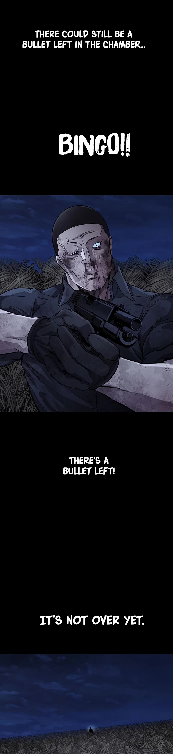 Vigilante Part 2 chapter 47 page 10