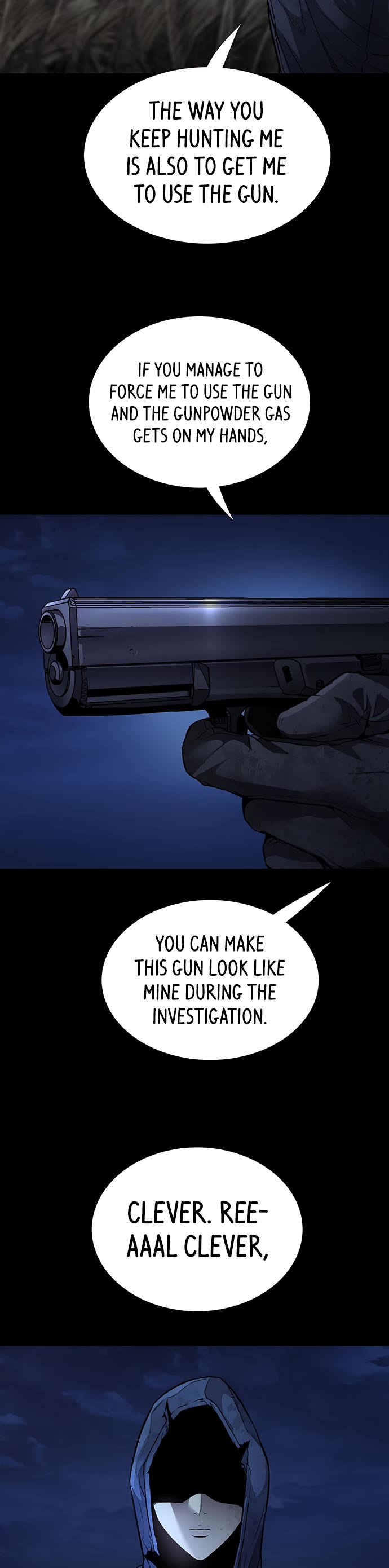 Vigilante Part 2 chapter 47 page 17