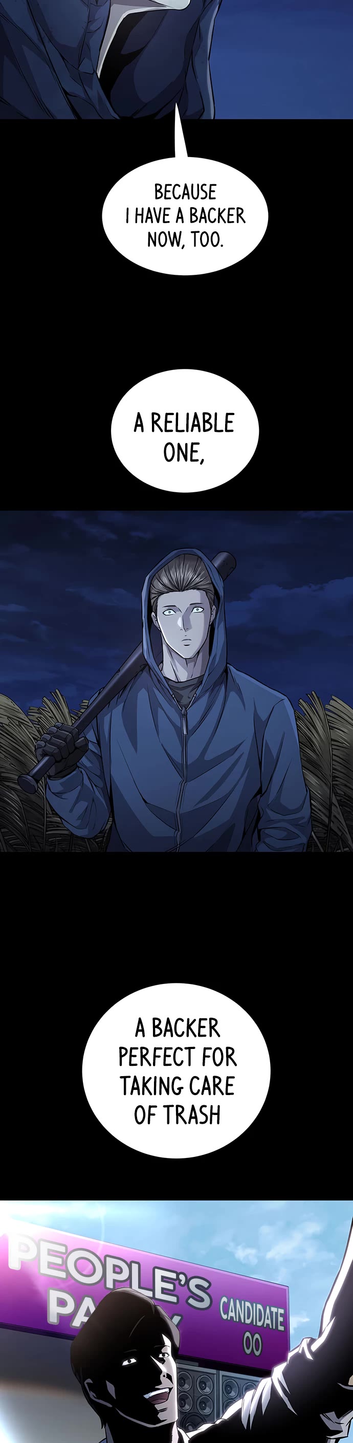 Vigilante Part 2 chapter 47 page 20