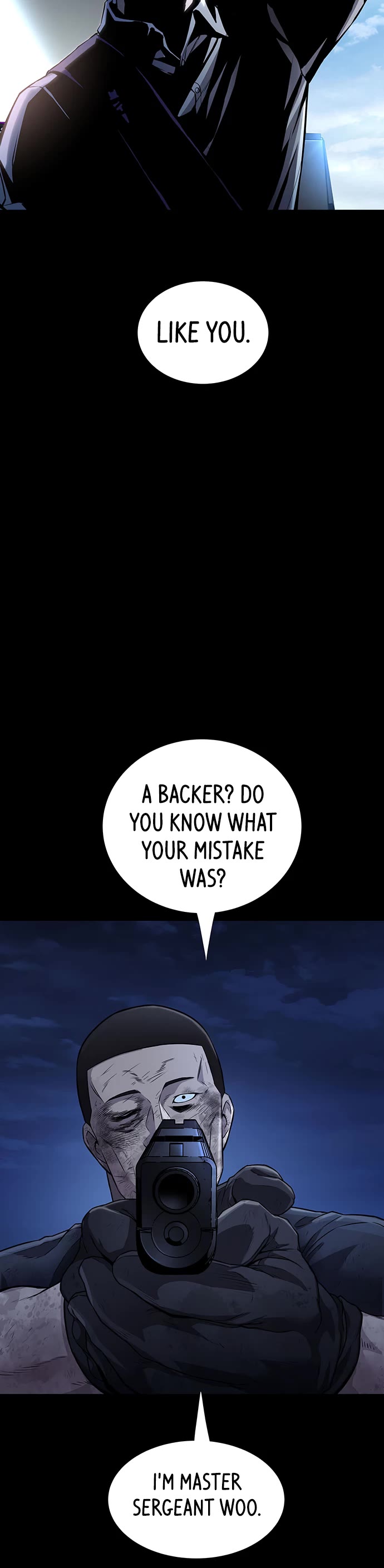 Vigilante Part 2 chapter 47 page 21