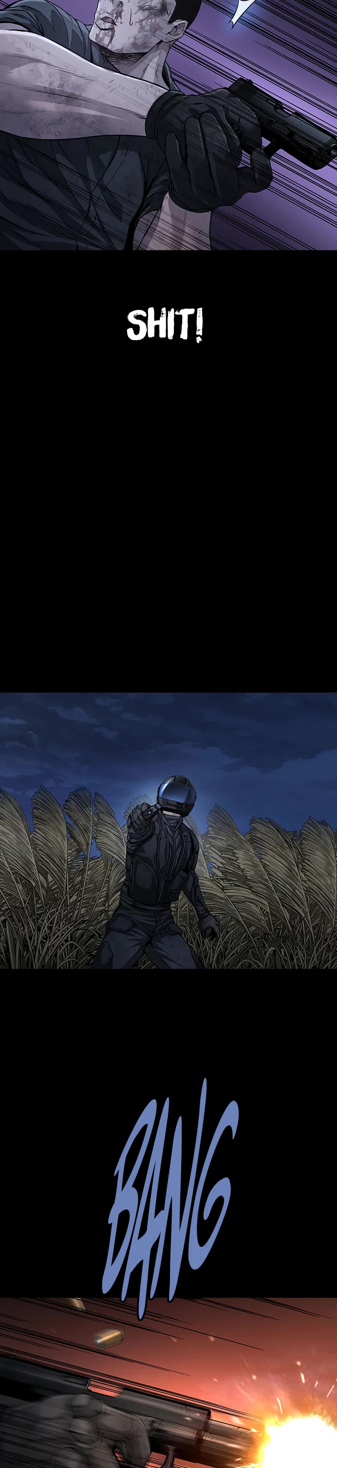 Vigilante Part 2 chapter 47 page 26