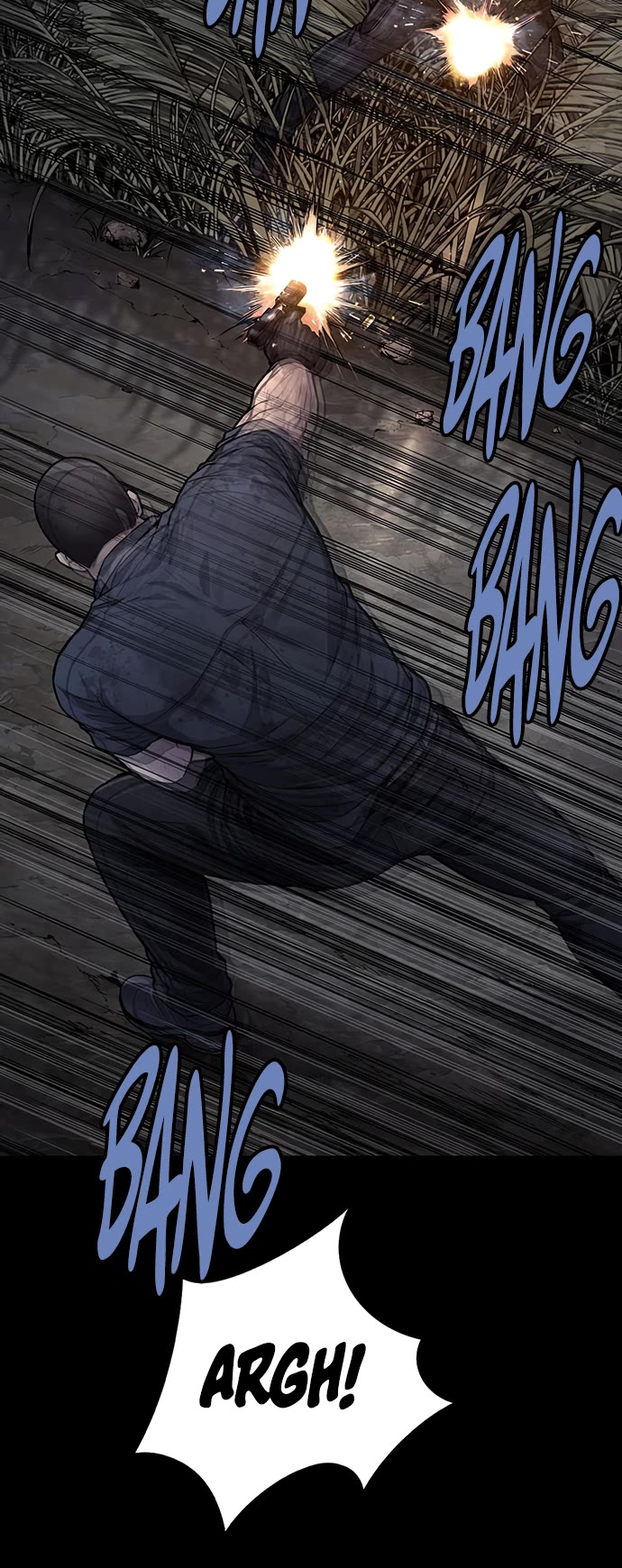 Vigilante Part 2 chapter 47 page 28