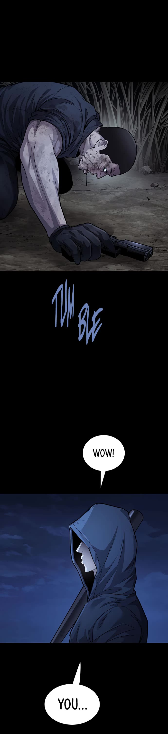 Vigilante Part 2 chapter 47 page 29